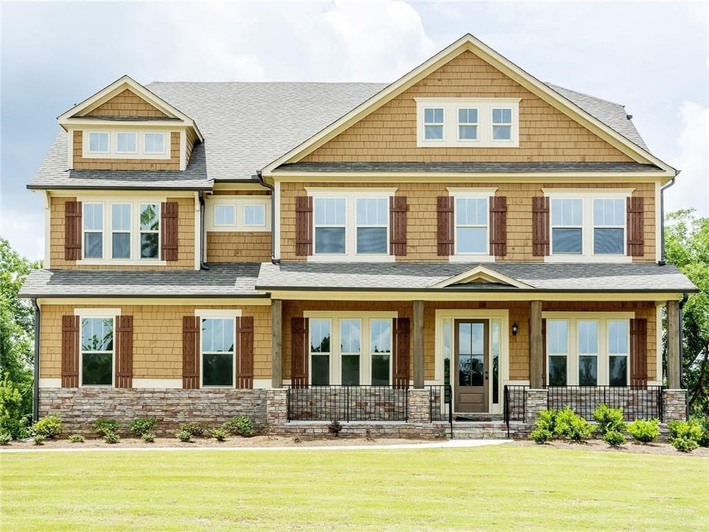 145 Oakleigh Manor Drive, Fayetteville, GA 30215 — most recent listing photo