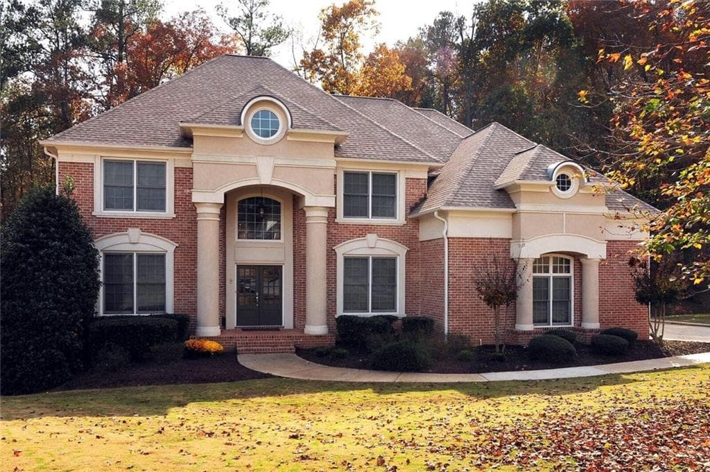 6 bedroom, 5,195 sq ft single family residence sold at 2542 Gable Court, Atlanta, GA 30331