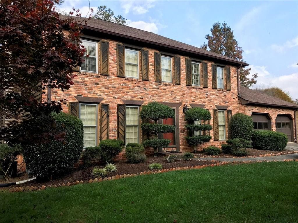 3017 Greenfield Drive, Marietta, GA 30068 — most recent listing photo