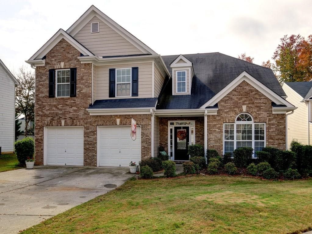 3357 Forest Grove Court, Acworth, GA 30101 — most recent listing photo