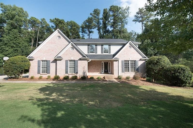 1672 Morning Crest Lane, Lilburn, GA 30047 — most recent listing photo