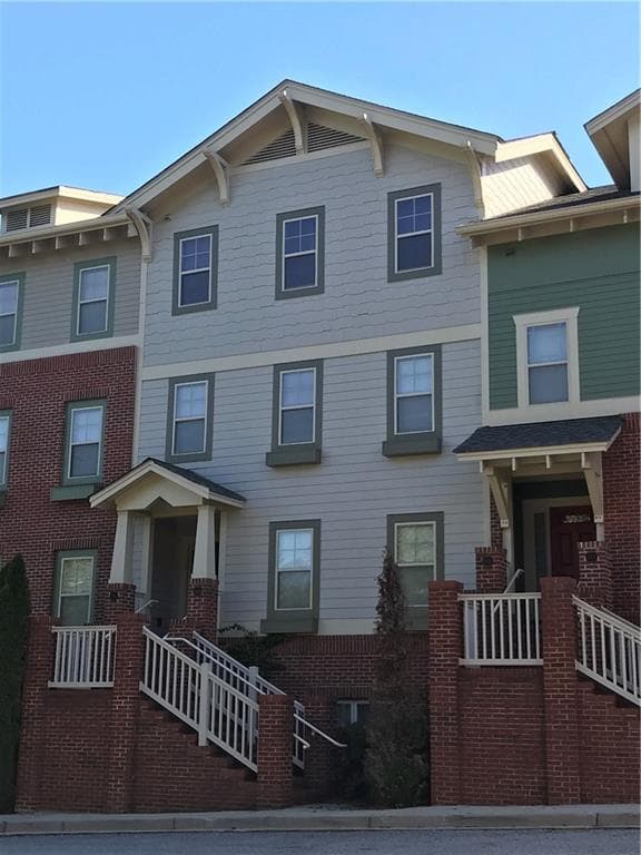 2 bedroom, 1,201 sq ft condominium sold at 2109 Gorman Grove, Atlanta, GA 30316