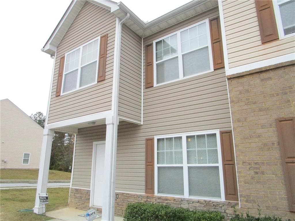 2286 Bigwood Trail, Atlanta, GA 30349 — most recent listing photo