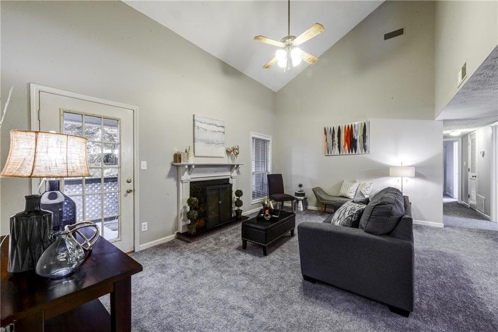 2217 North Forest Trail, Dunwoody, GA 30338 — most recent listing photo