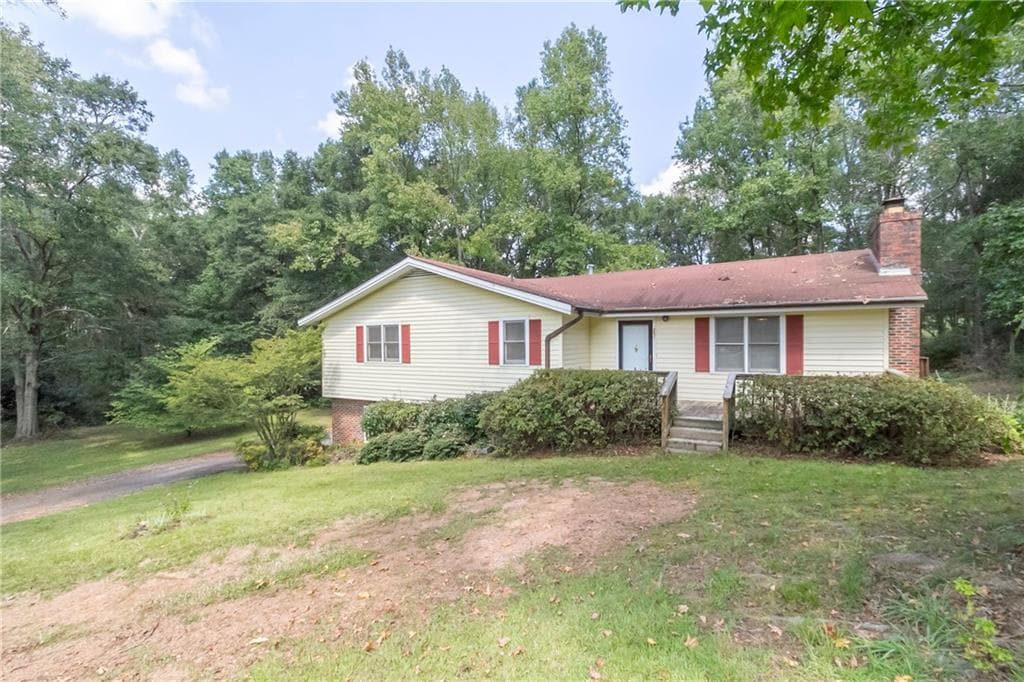 251 Timber Lake Circle, Royston, GA 30662 — most recent listing photo