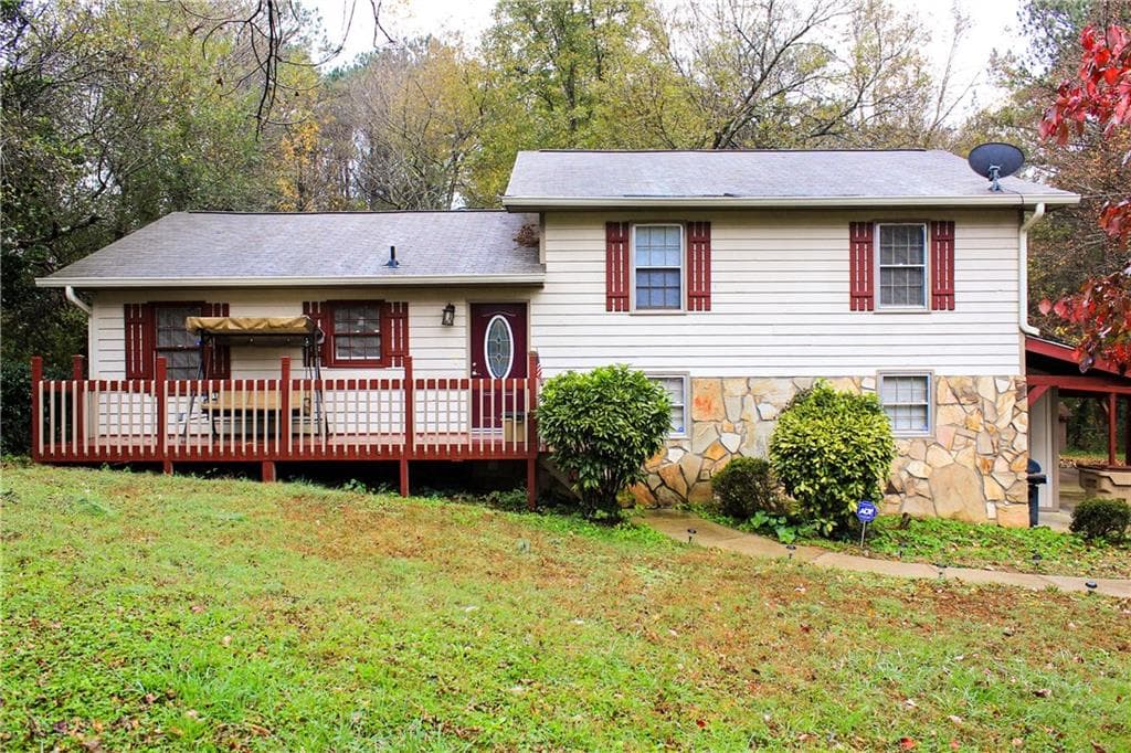153 Ridgewood Drive, Woodstock, GA 30188 — most recent listing photo