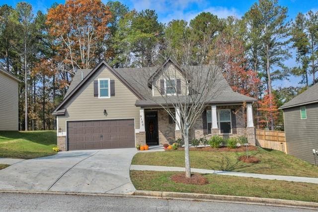9155 Dover Street, Lithia Springs, GA 30122 — most recent listing photo