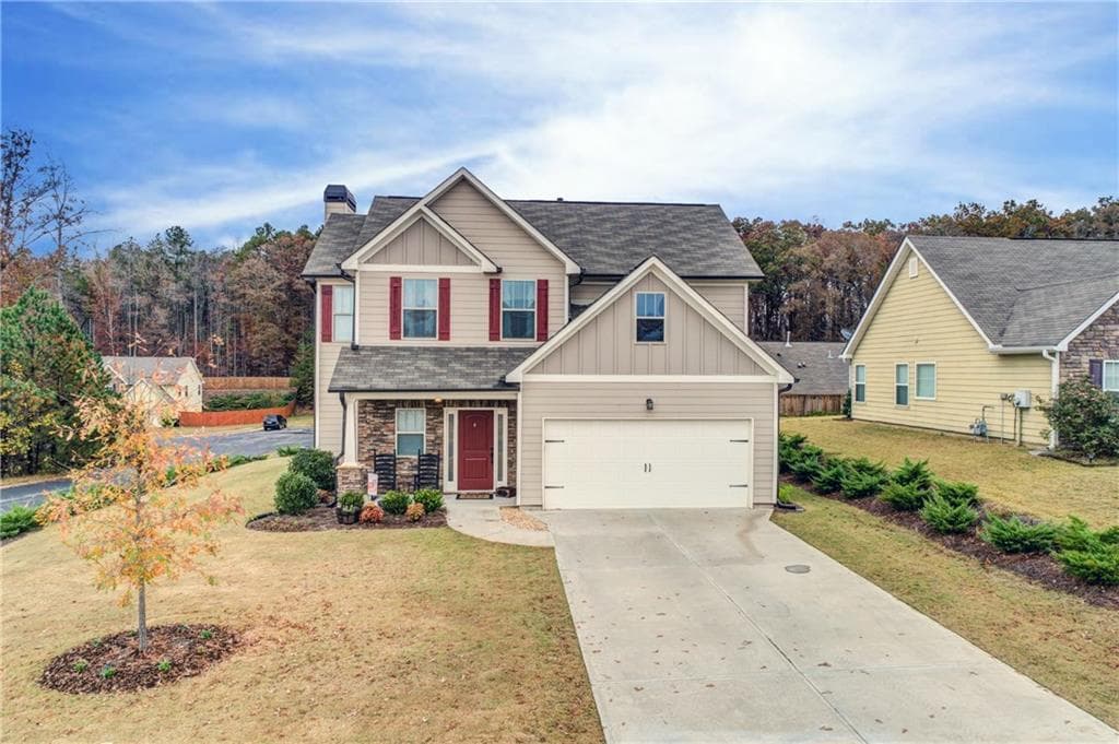 255 Red Hawk Drive, Dawsonville, GA 30534 — most recent listing photo