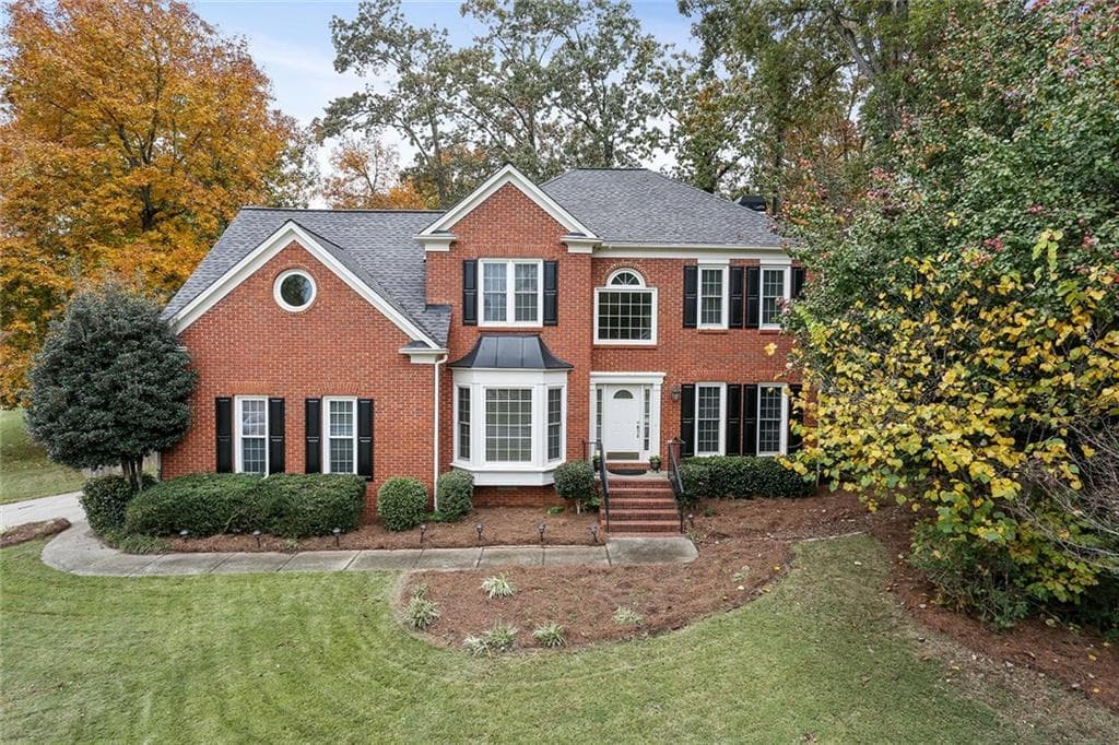 11780 Windcreek Overlook, Alpharetta, GA 30005 — most recent listing photo