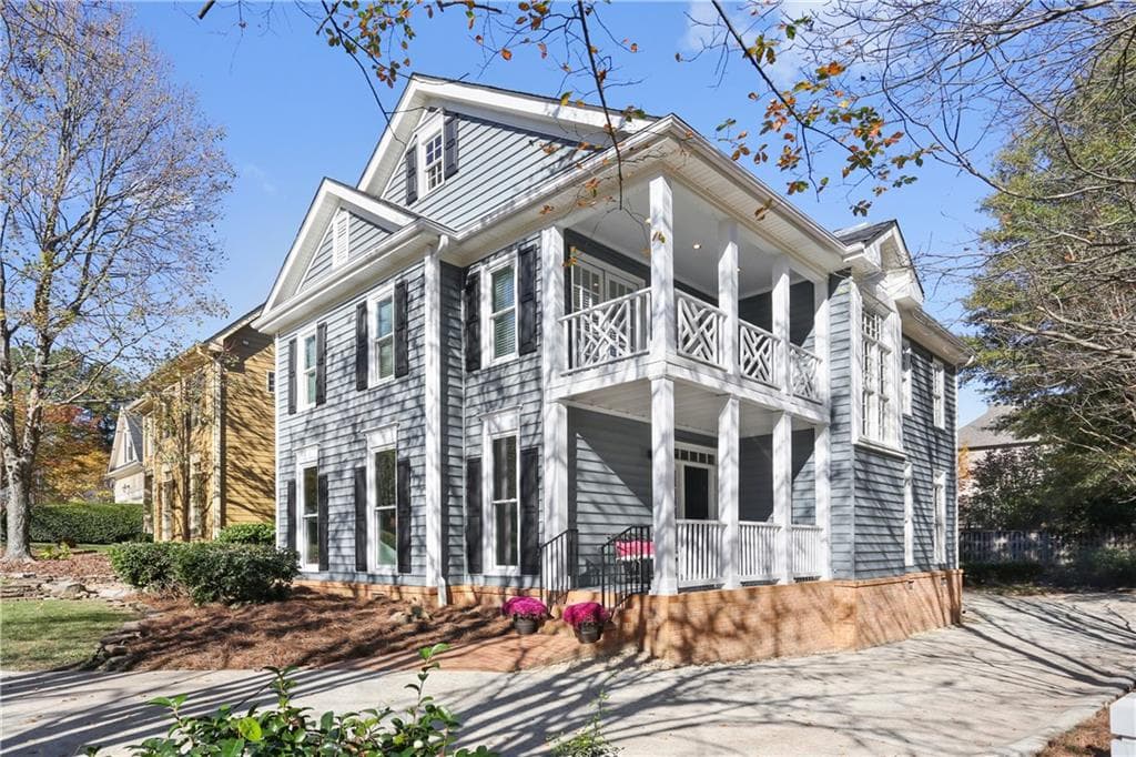 3 bedroom single family residence sold at 3317 Alden Place Drive, Brookhaven, GA 30319