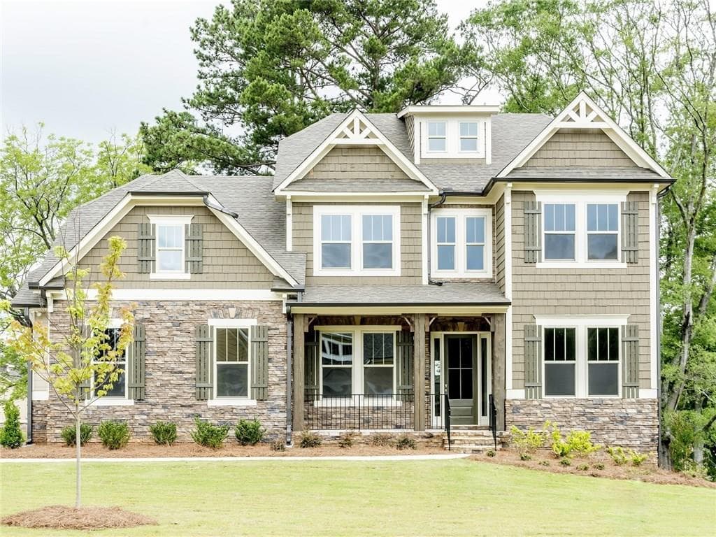 115 Waterbury Court, Fayetteville, GA 30215 — most recent listing photo