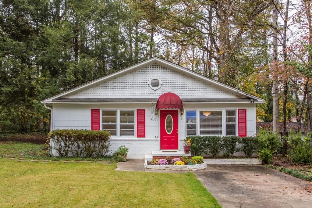 4650 Ridge Drive, Pine Lake, GA 30072 — most recent listing photo