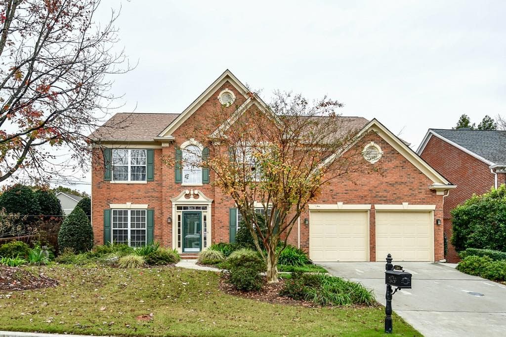 2161 Wrights Mill Circle, Brookhaven, GA 30324 — most recent listing photo