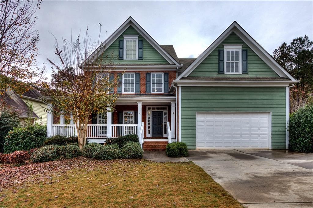 14 Fallen Oak Drive, Dallas, GA 30132 — most recent listing photo