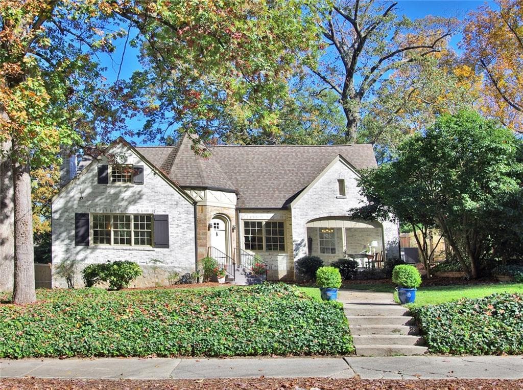 3 bedroom, 2,857 sq ft single family residence sold at 1803 N ROCK SPRINGS Road, Atlanta, GA 30324