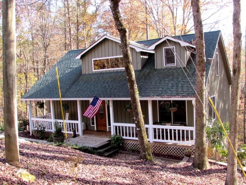 361 Chicasaw Drive, Ellijay, GA 30540 — most recent listing photo