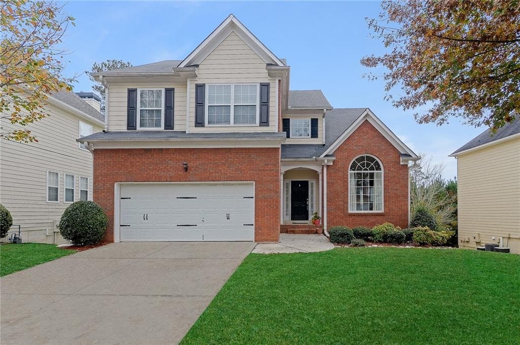 4 bedroom, 2,306 sq ft single family residence sold at 6271 Vinings Vintage Drive, Mableton, GA 30126