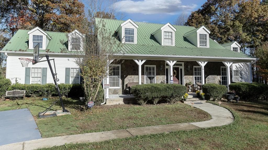 265 Glen Wilkie Trail, Ball Ground, GA 30107 — most recent listing photo