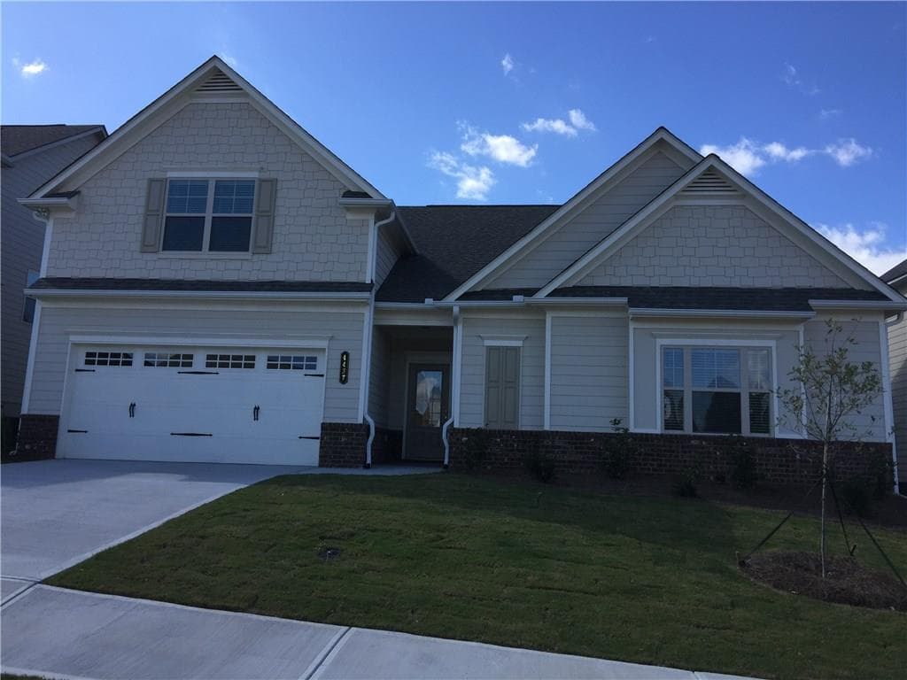 4 bedroom single family residence sold at 4625 Brayden Drive, Gainesville, GA 30504