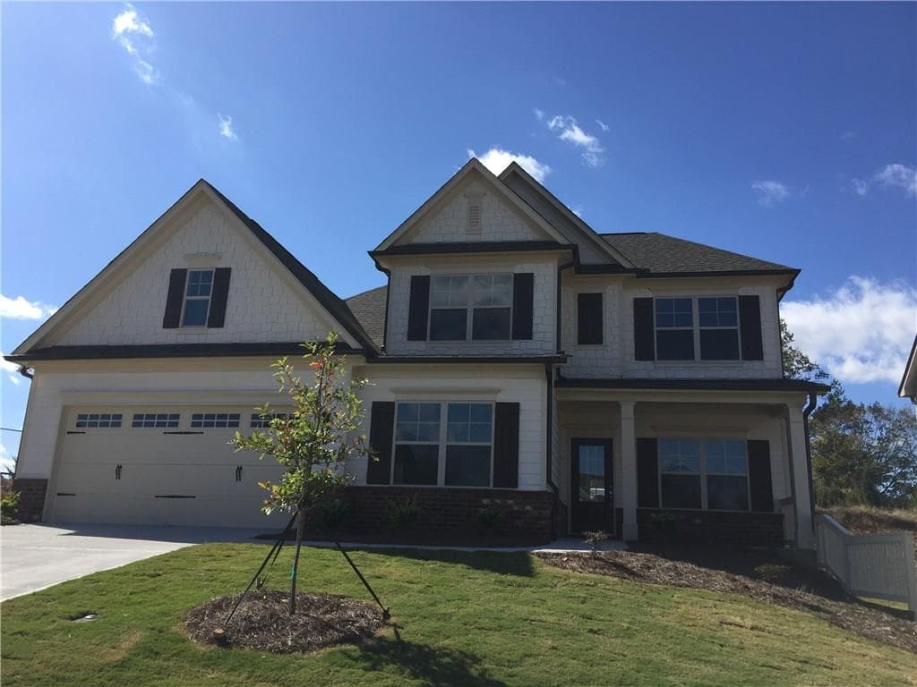 4 bedroom single family residence sold at 4427 Garden Park View, Gainesville, GA 30504