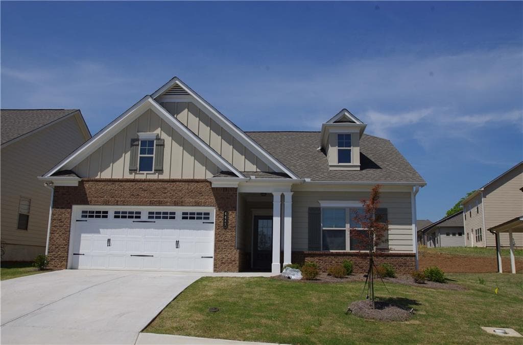 3 bedroom single family residence sold at 4621 Brayden Drive, Gainesville, GA 30504
