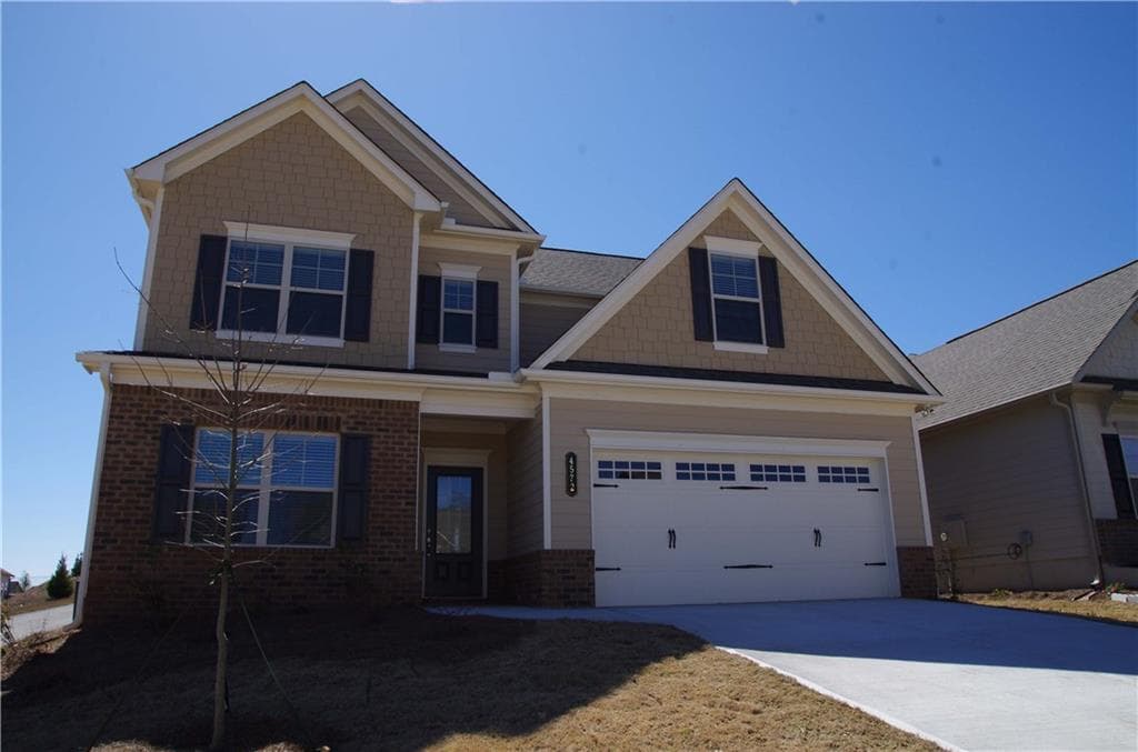 4 bedroom single family residence sold at 4572 Brayden Drive, Gainesville, GA 30504