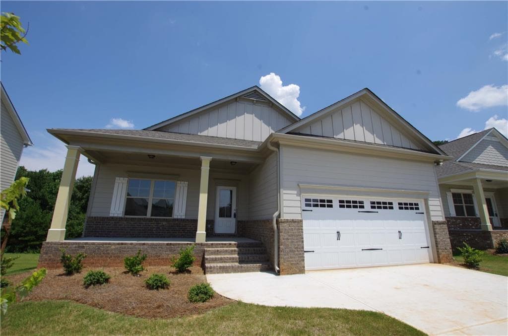 3 bedroom single family residence sold at 4581 Sweetwater Drive, Gainesville, GA 30504