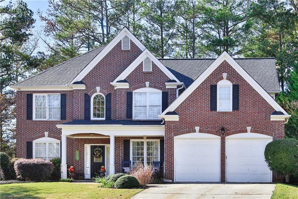 229 Providence Oaks Circle, Milton, GA 30009 — most recent listing photo