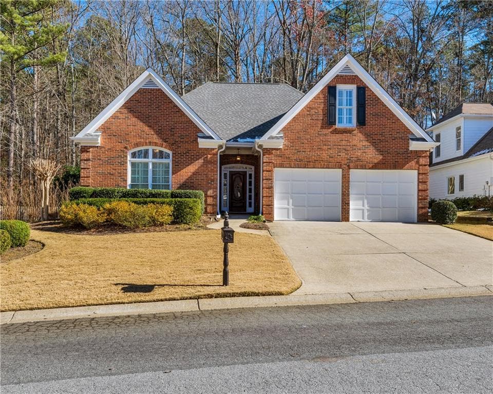 4 bedroom, 2,617 sq ft single family residence sold at 4021 Tritt Homestead Drive, Marietta, GA 30062