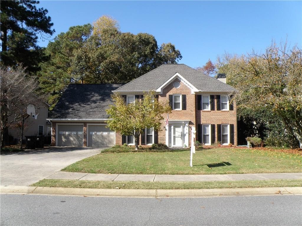4 bedroom, 3,110 sq ft single family residence sold at 5702 Fairwood Drive, Acworth, GA 30101