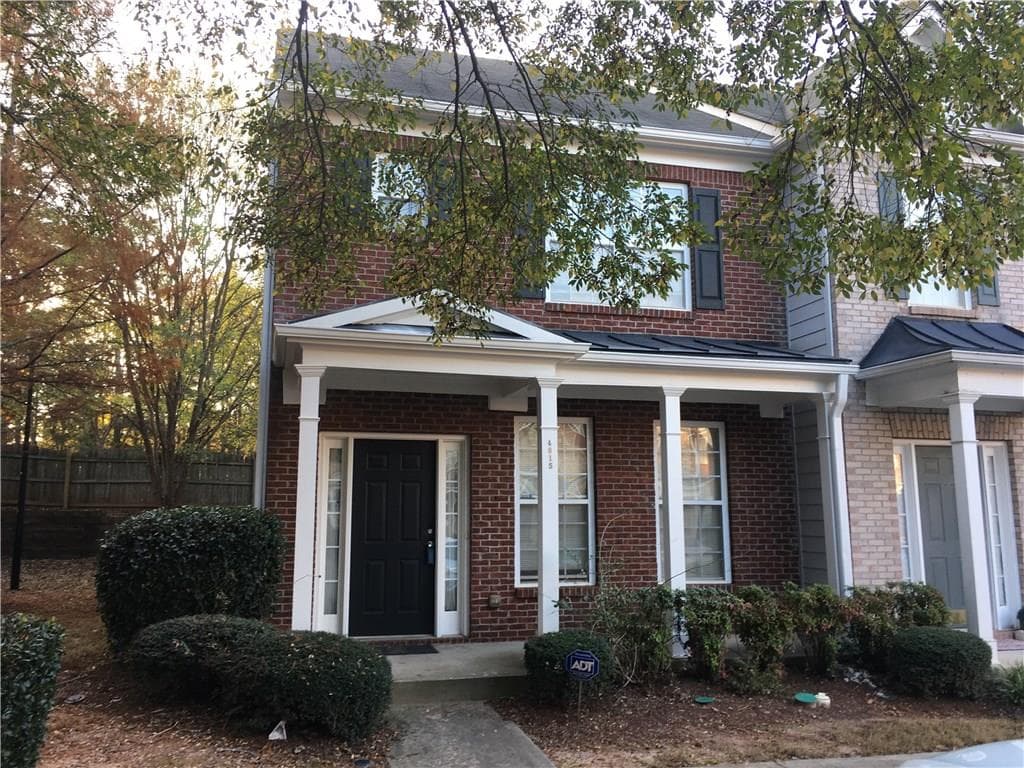 4815 Hairston Park Way, Stone Mountain, GA 30083 — most recent listing photo