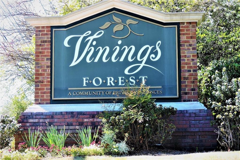 1015 Vinings Forest Lane, Smyrna, GA 30080 — most recent listing photo