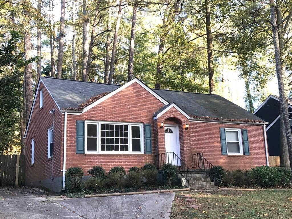 1366 Deerwood Drive, Decatur, GA 30030 — most recent listing photo