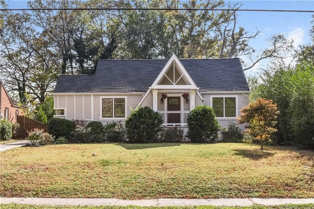 3 bedroom, 1,404 sq ft single family residence sold at 1655 Glenwood Avenue, Atlanta, GA 30316