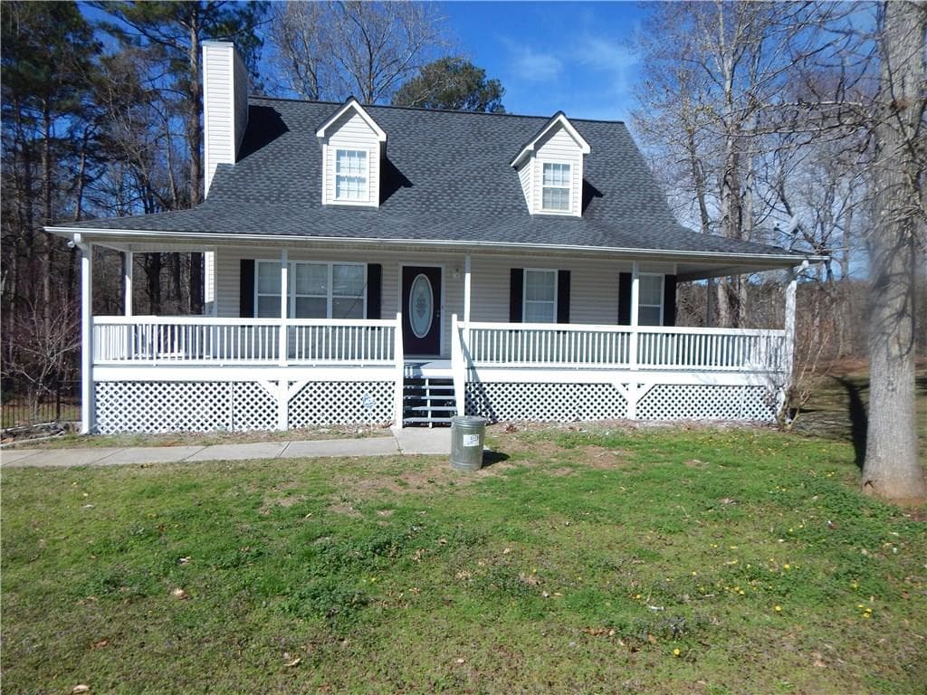 3 bedroom single family residence sold at 234 Pine Needle Trail, Villa Rica, GA 30180