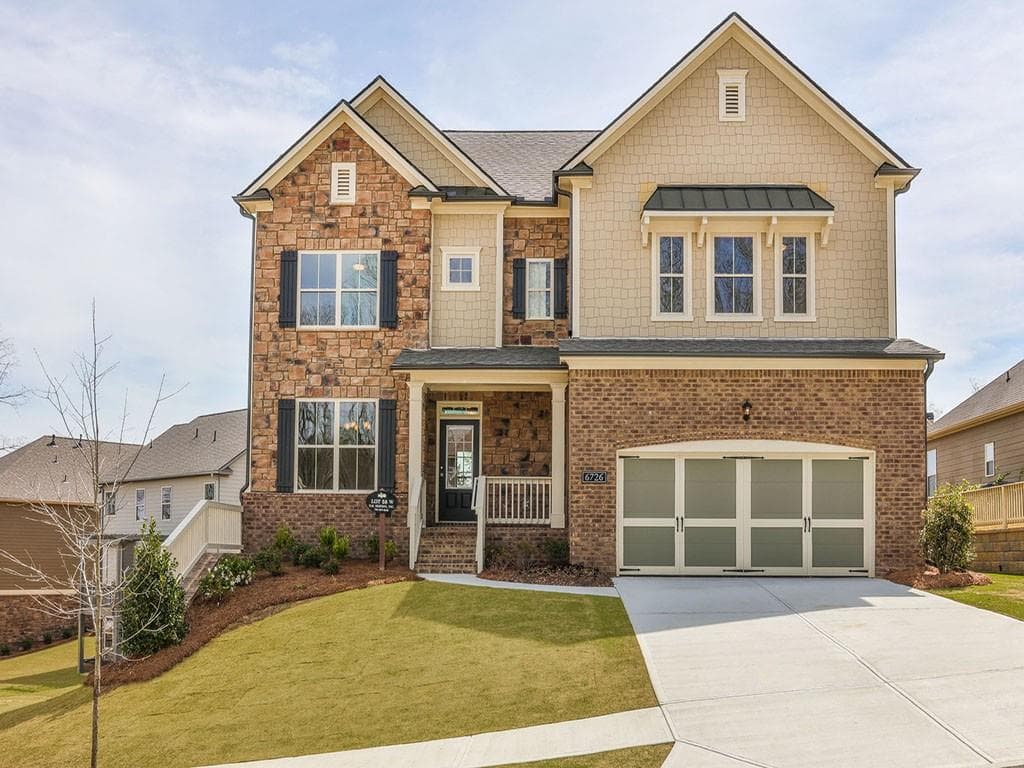 6726 Fox Hollow Court, Flowery Branch, GA 30542 — most recent listing photo