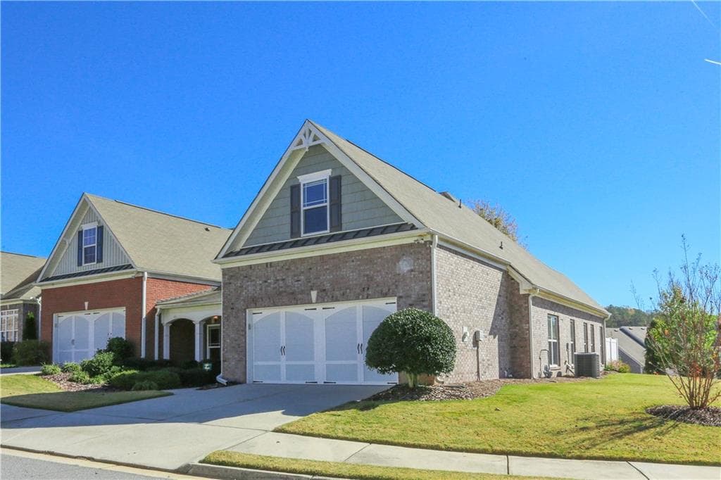 3 bedroom, 1,804 sq ft townhouse sold at 5865 Redstone Way, Cumming, GA 30040