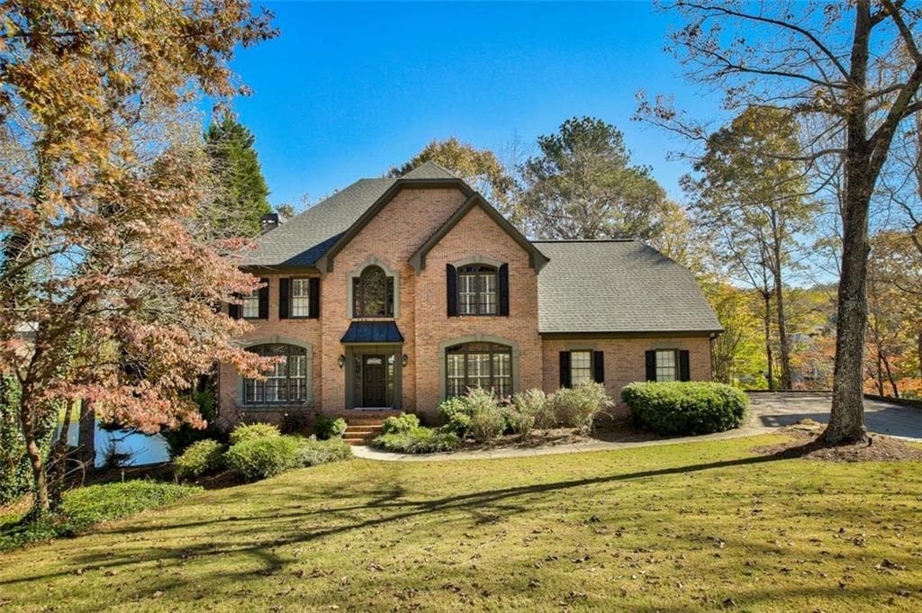 5 bedroom single family residence sold at 5040 Chapel Lake Circle, Douglasville, GA 30135
