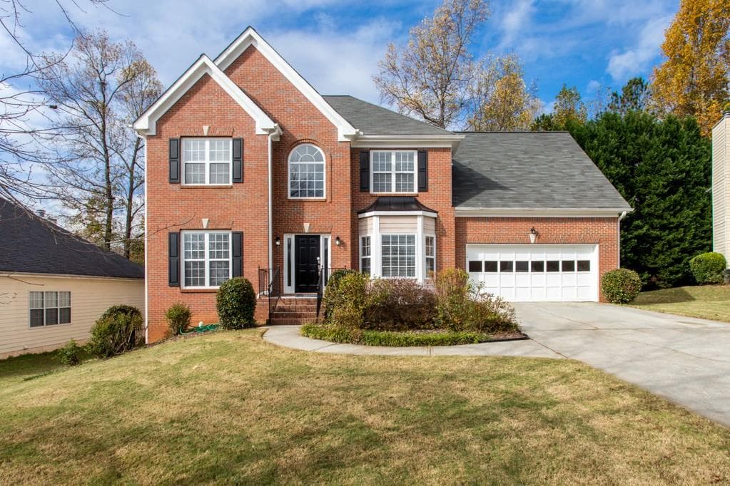 822 Deidre Marie Court, Lawrenceville, GA 30045 — most recent listing photo