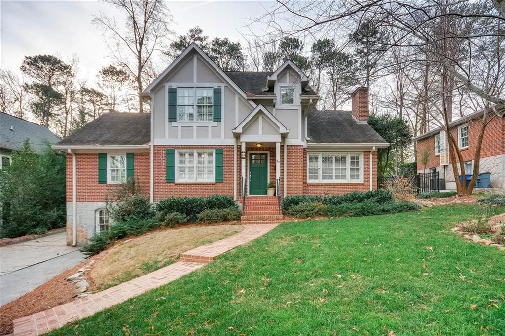 63 Wiltshire Drive, Avondale Estates, GA 30002 — most recent listing photo