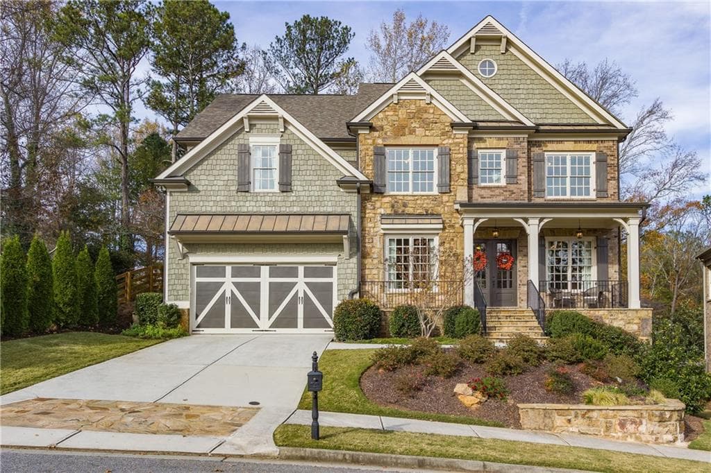 1005 Carmichle Court, Roswell, GA 30075 — most recent listing photo