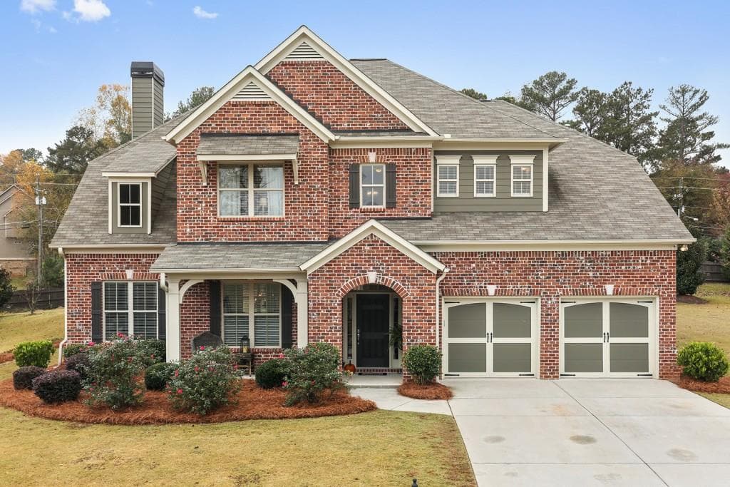 1035 Fords Crossing Drive, Acworth, GA 30101 — most recent listing photo