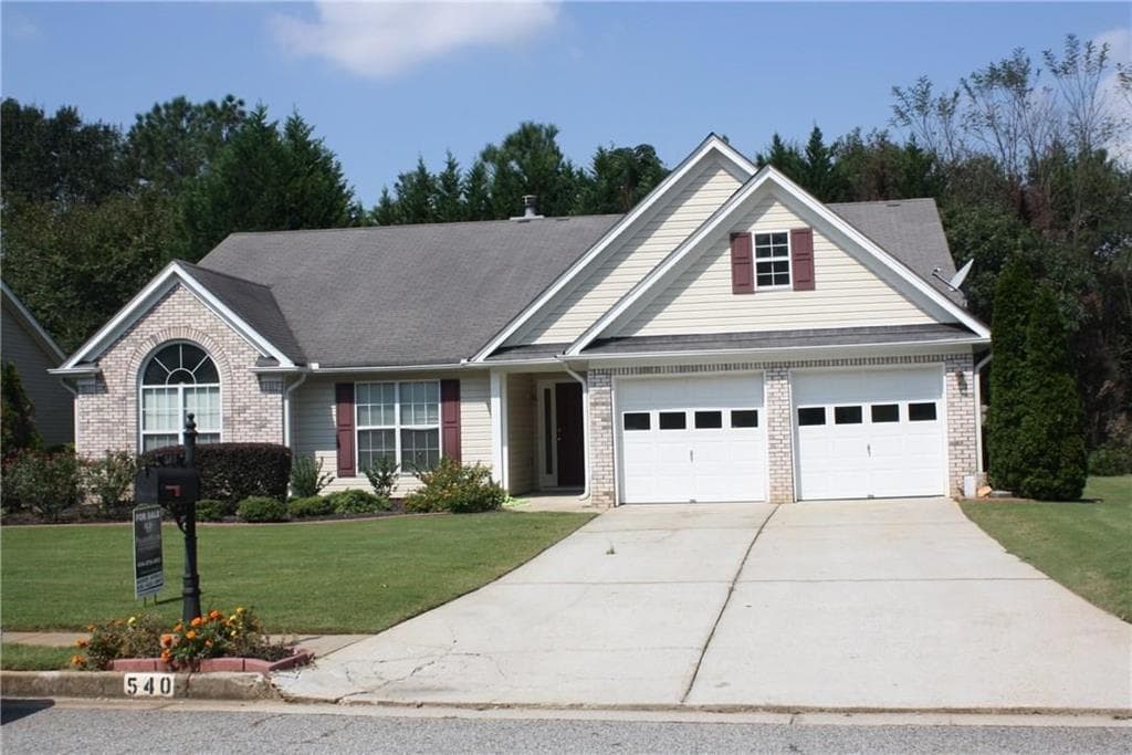 540 Sterling Hill Drive, Lawrenceville, GA 30046 — most recent listing photo