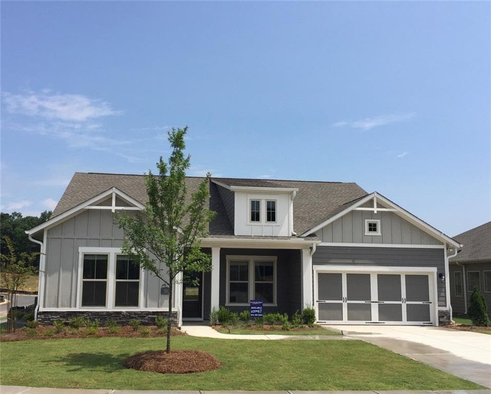 3 bedroom, 1,909 sq ft single family residence sold at 301 Hazel Drive, Woodstock, GA 30189
