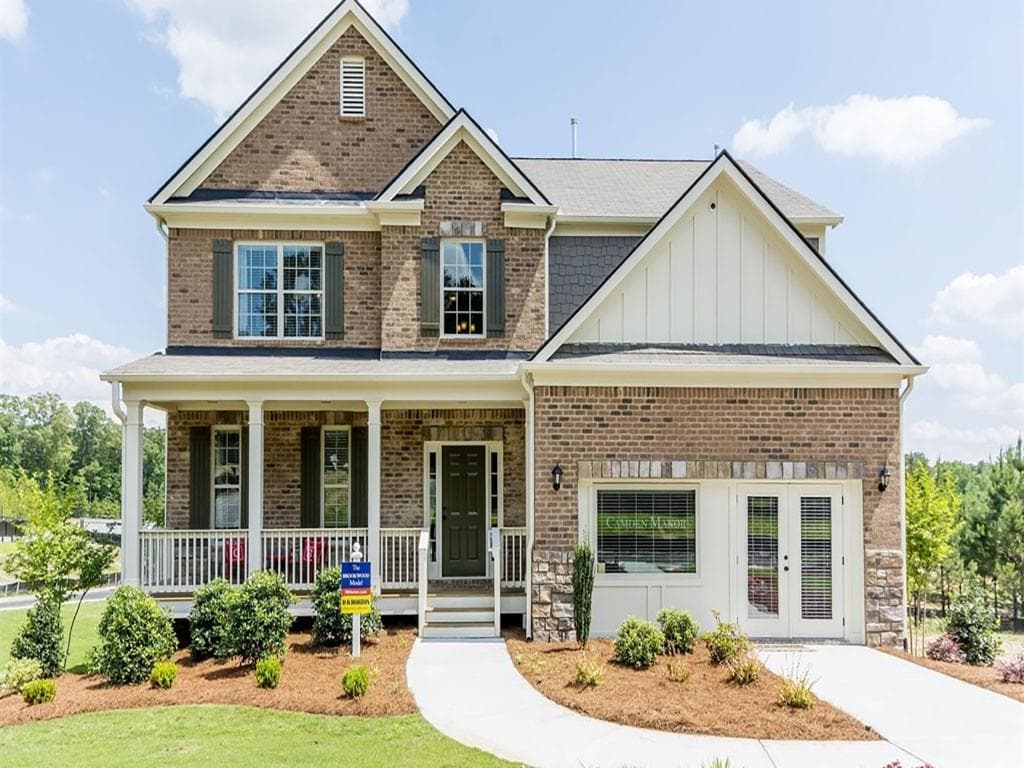 4645 Roan Run, Cumming, GA 30040 — most recent listing photo