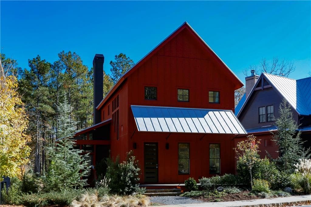 10680 Serenbe Lane, Chattahoochee Hills, GA 30268 — most recent listing photo