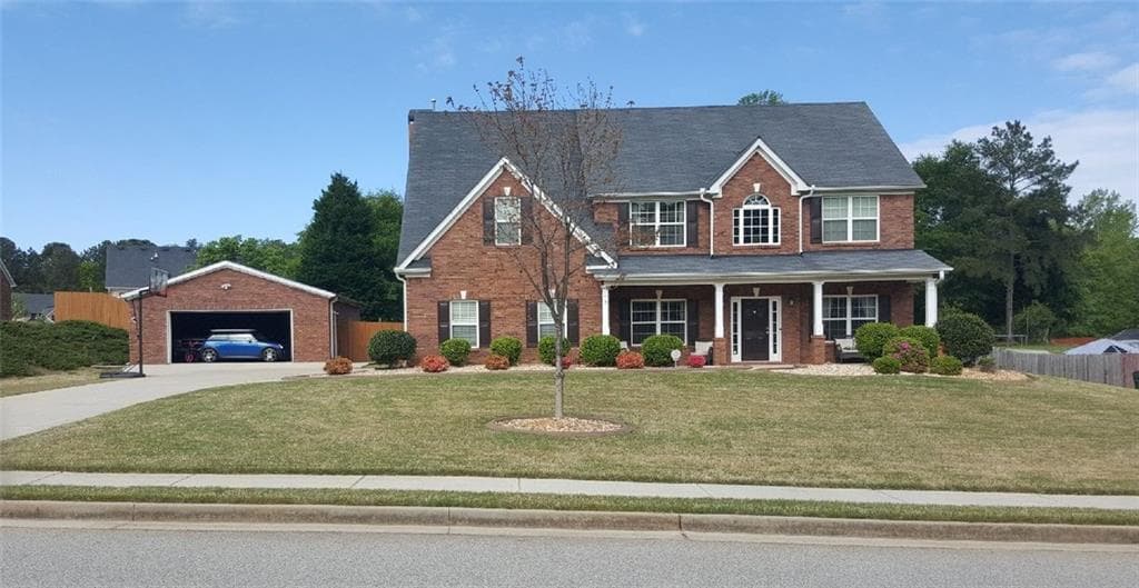 129 Samuel Jacob Drive, Stockbridge, GA 30281 — most recent listing photo