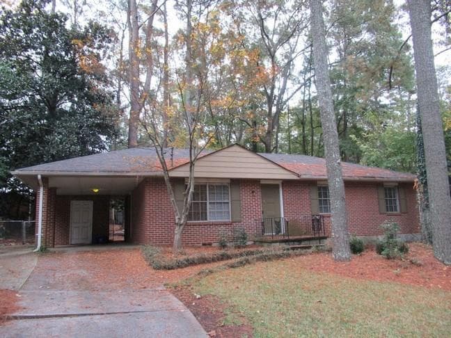 3 bedroom, 1,564 sq ft single family residence sold at 1353 Talcott Place, Decatur, GA 30033