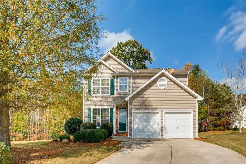 7096 Silver Mine Crossing, Austell, GA 30168 — most recent listing photo