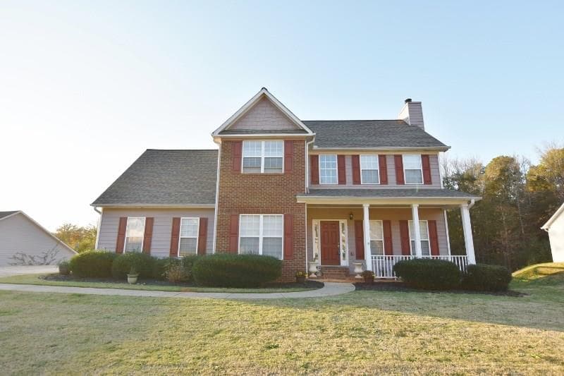 218 Redtail Road, Jefferson, GA 30549 — most recent listing photo